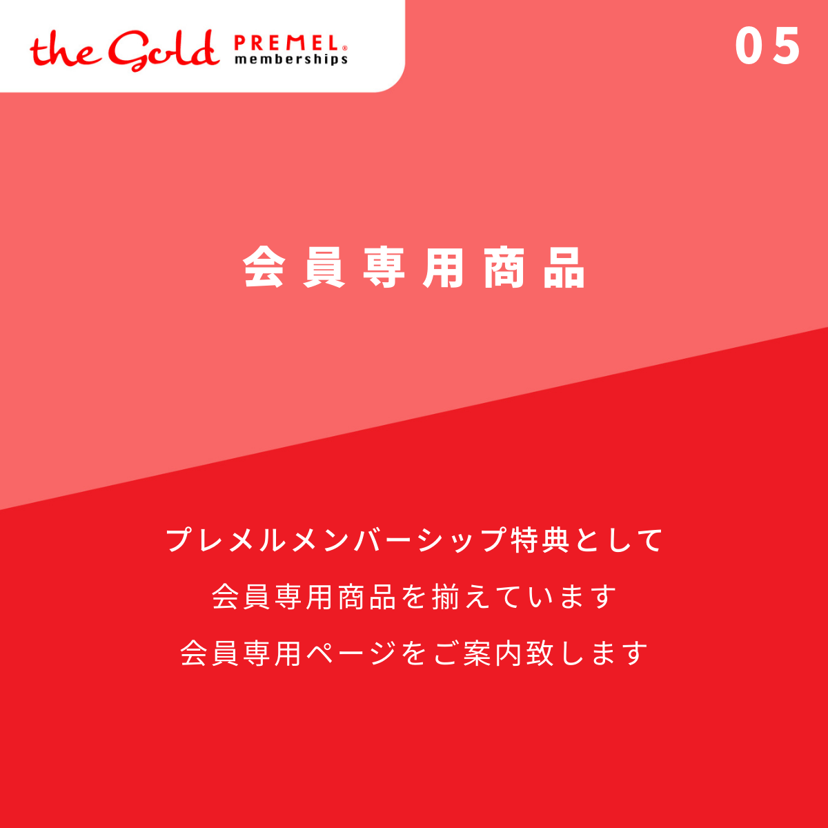 TheGold™️ 会員