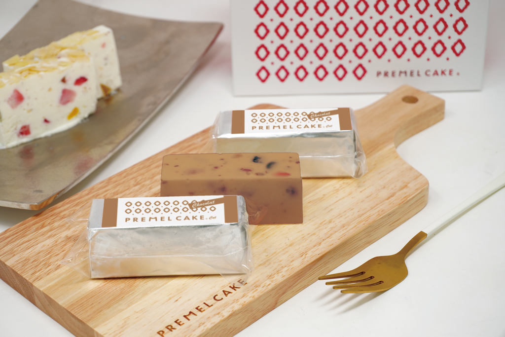 【2025年創業祭】PremelCake cutショコラ7本入り_LINE会員様限定